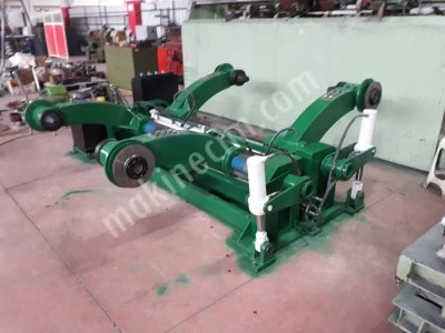 Zero Revision Hydraulic Coil Legs