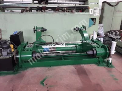 Zero Revision Hydraulic Coil Legs