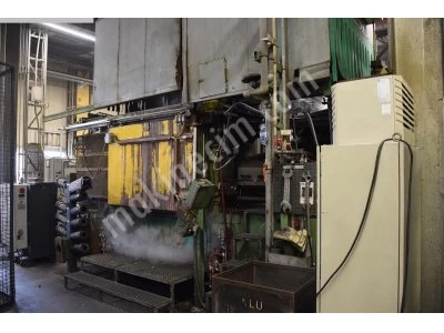 600 Tons Idra Cold Chamber Metal Injection Molding Machine