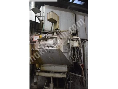 600 Tons Idra Cold Chamber Metal Injection Molding Machine