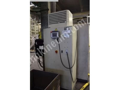 600 Tons Idra Cold Chamber Metal Injection Molding Machine
