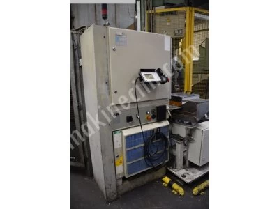 600 Tons Idra Cold Chamber Metal Injection Molding Machine