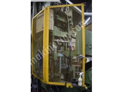 600 Tons Idra Cold Chamber Metal Injection Molding Machine