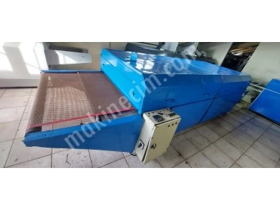 Very Clean Drying Fixing Oven --- It Is Not Worth The Price
