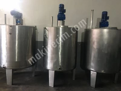 stock tanks