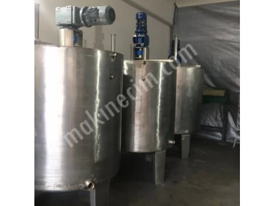 stock tanks