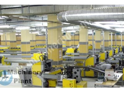 Full Automatic Sugar Cube Production Line