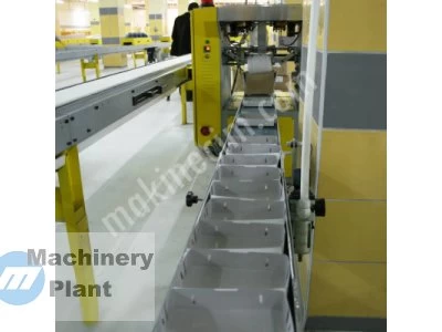 Full Automatic Sugar Cube Production Line