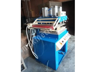 Gilding Printing Machine On Napkin With Yasti Machine Warranty