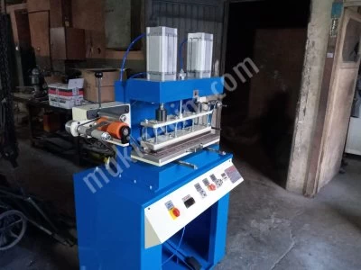 Pattern Gilding Foil Printing Machine Hydraulic System Pad Machine Industry Guaranteed