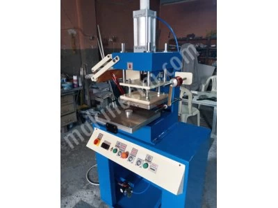 Pattern Gilding Foil Printing Machine Hydraulic System Pad Machine Industry Guaranteed