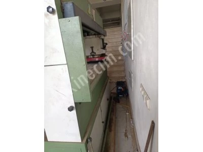 Very Clean Active Moving Head Cutting Press Eser Brand