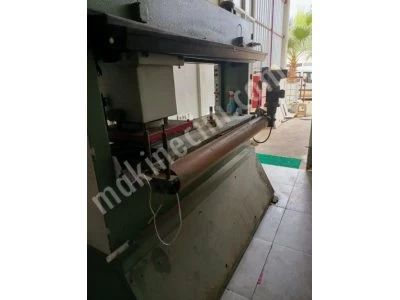 Very Clean Active Moving Head Cutting Press Eser Brand