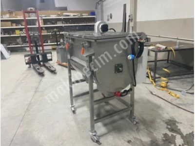 Ribbon Powder Mixer