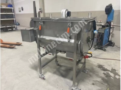 Ribbon Powder Mixer