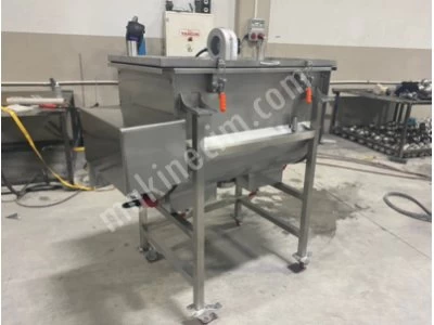 Ribbon Powder Mixer