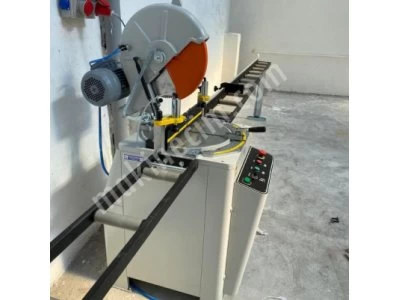 Plastmak 400 Lük Üst Makaralı Konvoyerli Kesim