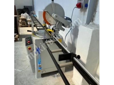 Plastmak 400 Lük Üst Makaralı Konvoyerli Kesim