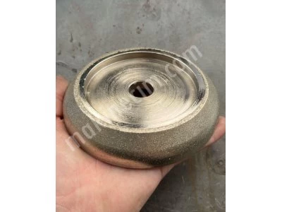Metal ve Bıçak Bileme Elmasları - Metal ve Bakır Bileme Elması - Metal Testere Bileme Elması