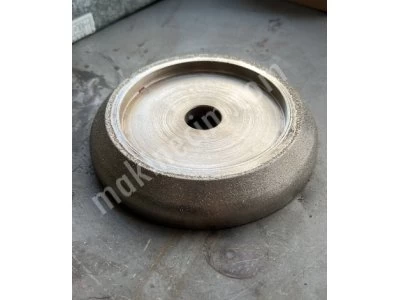 Metal ve Bıçak Bileme Elmasları - Metal ve Bakır Bileme Elması - Metal Testere Bileme Elması