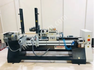 Konik Kopya Ahşap Tornası (Konik Ağaç Ayak Makinesi)