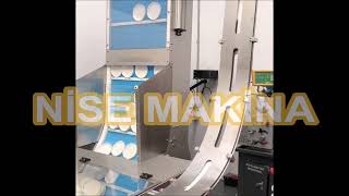 Folyo İçi Kapak Montaj Makinası