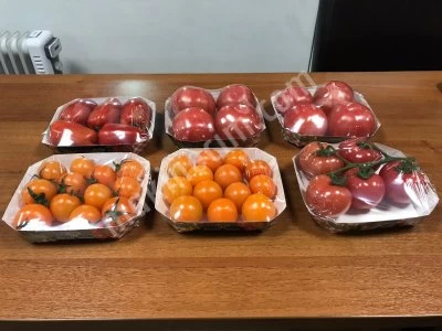 Fruit Vegetable Packing Machine