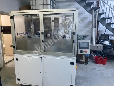 Kapak Makinası