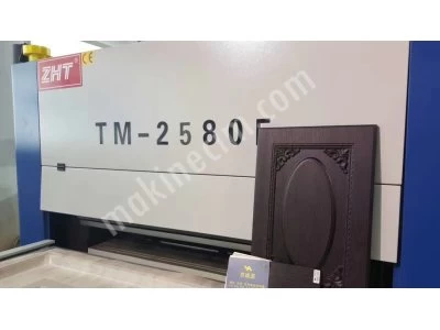 Automatic Pin Vacuum Membrane Press Machine
