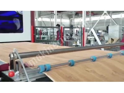Automatic Pin Vacuum Membrane Press Machine