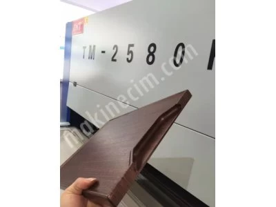 Automatic Pin Vacuum Membrane Press Machine