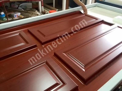 Automatic Pin Vacuum Membrane Press Machine