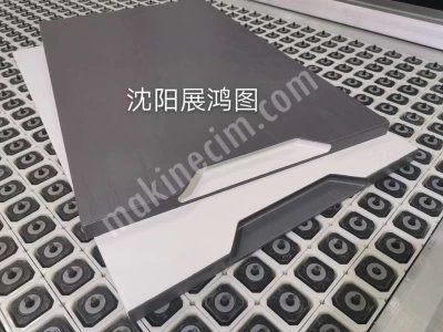 Automatic Pin Vacuum Membrane Press Machine