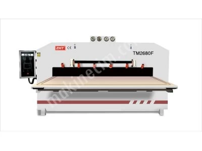 Ağaç İşleme Vakum Sıcak Basın Makinesi