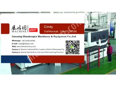Woodworking Vacuum Hot Press Machine