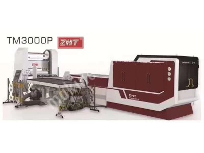 Automatic Pin Vacuum Membrane Press