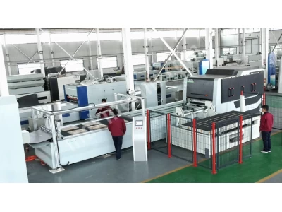 Automatic Pin Vacuum Membrane Press