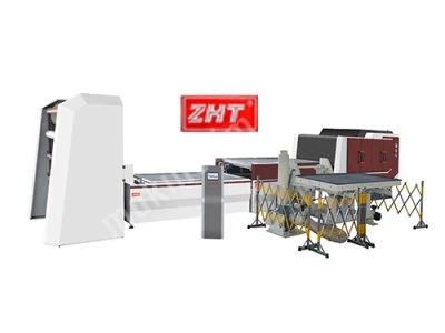 Automatic Pin Vacuum Membrane Press