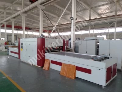 Pim Yüksek Kaliteli Vakumlu Membran Pres Makinaları
