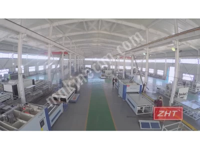 What İs The Working Process Of The Membrane Press Machine?