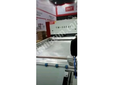 Pozitif ve Negatif Vakum Membran Pres Makinesi