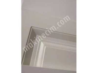 Pozitif ve Negatif Vakum Membran Pres Makinesi
