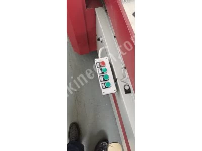Verimli ve Çok Yönlü Membran Pres Makinesi