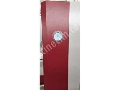Verimli ve Çok Yönlü Membran Pres Makinesi