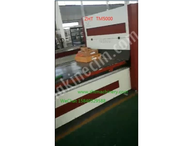 Verimli ve Çok Yönlü Membran Pres Makinesi