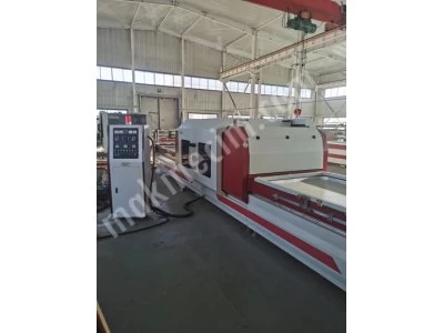 Tam Otomatik Membran Pres Hatları
