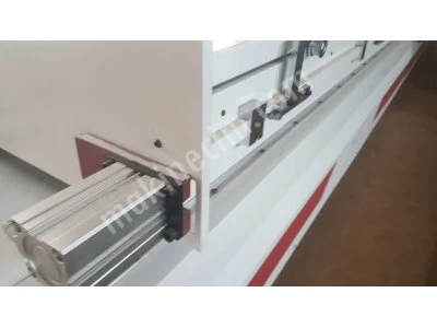 Tam Otomatik Membran Pres Hatları