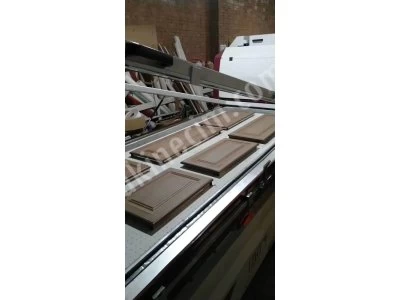 Tam Otomatik Membran Pres Hatları
