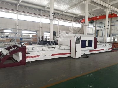 Tam Otomatik Membran Pres Hatları