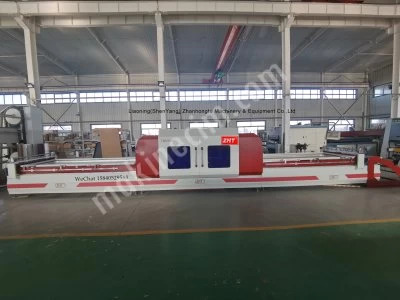 Tam Otomatik Membran Pres Hatları